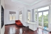 A beautiful house with lake view for rent in Tay Ho, Ha Noi